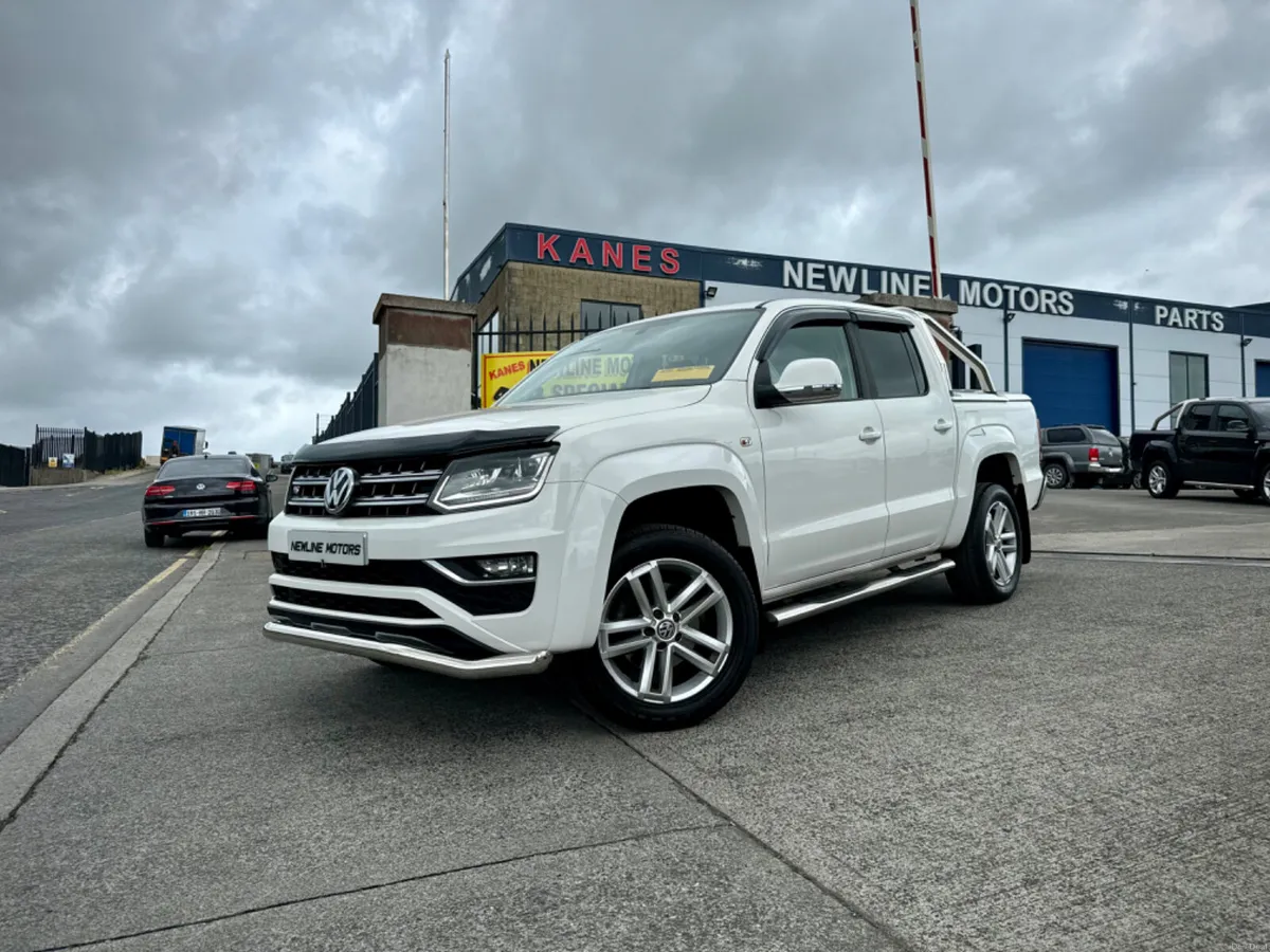2020 Volkswagen Amarok 45K MILES!! LOW MILES!! VID - Image 3