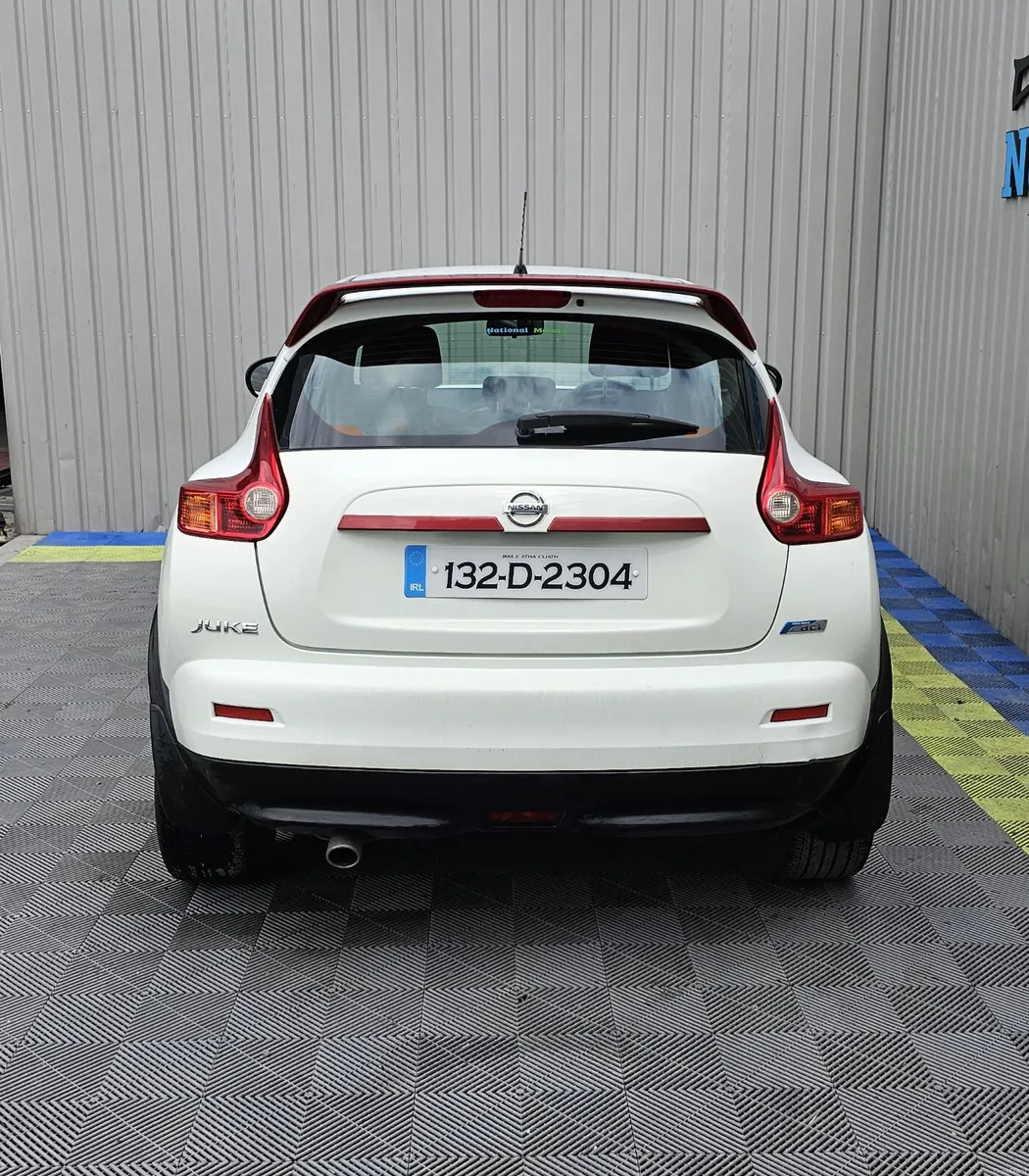 2013 Nissan Juke 1.5 Diesel - Image 4