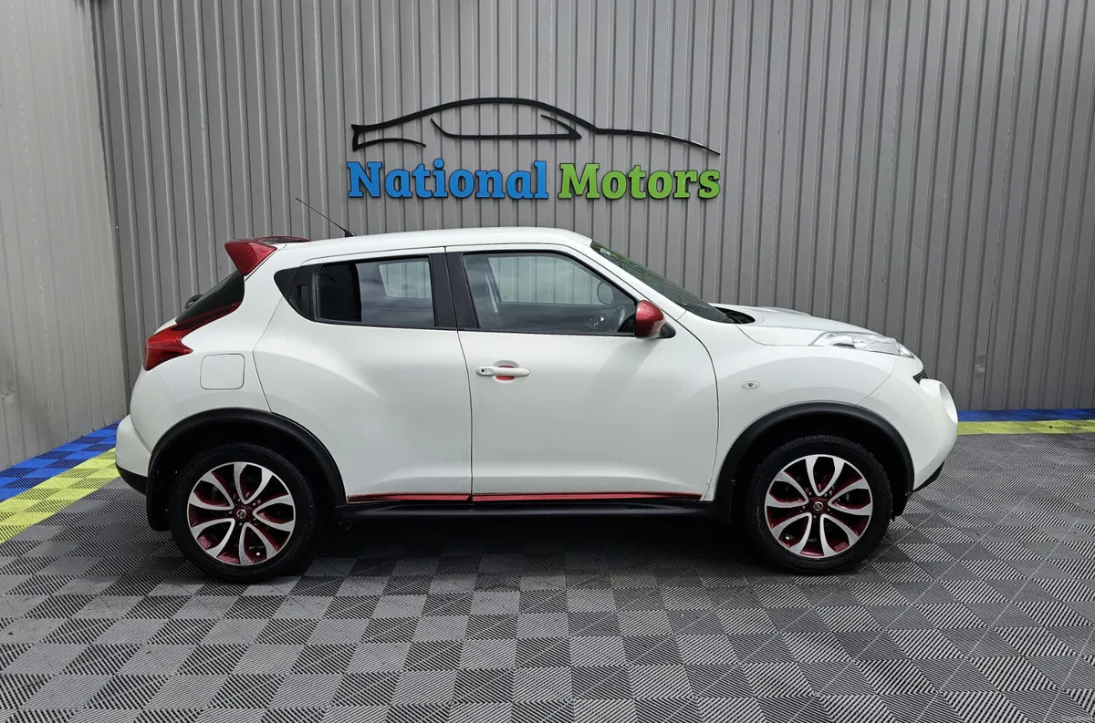 2013 Nissan Juke 1.5 Diesel - Image 2