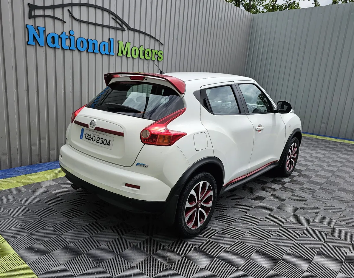2013 Nissan Juke 1.5 Diesel - Image 3