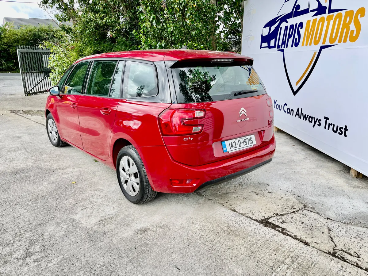 Citroen C4 2014 Low miles new NCT 08/2026 - Image 4