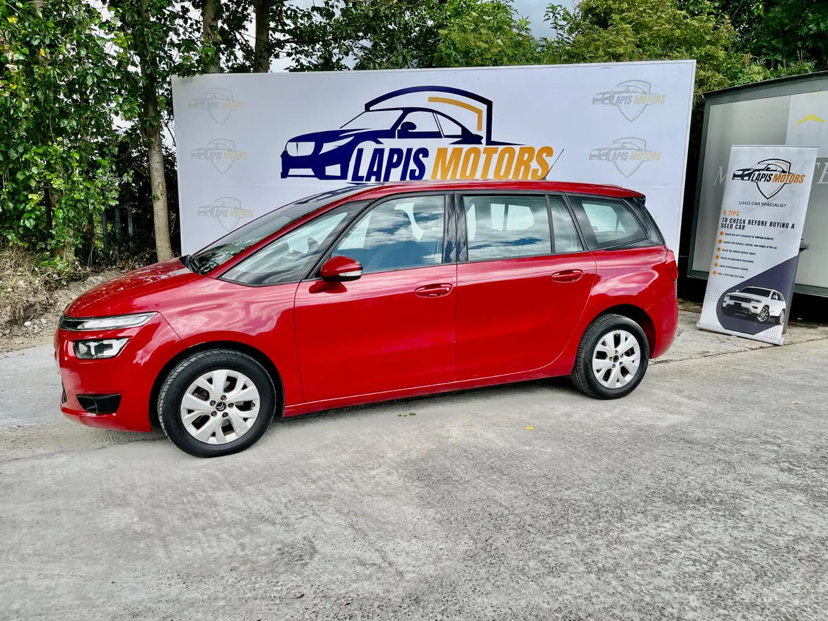 Citroen C4 2014 Low miles new NCT 08/2026 - Image 2