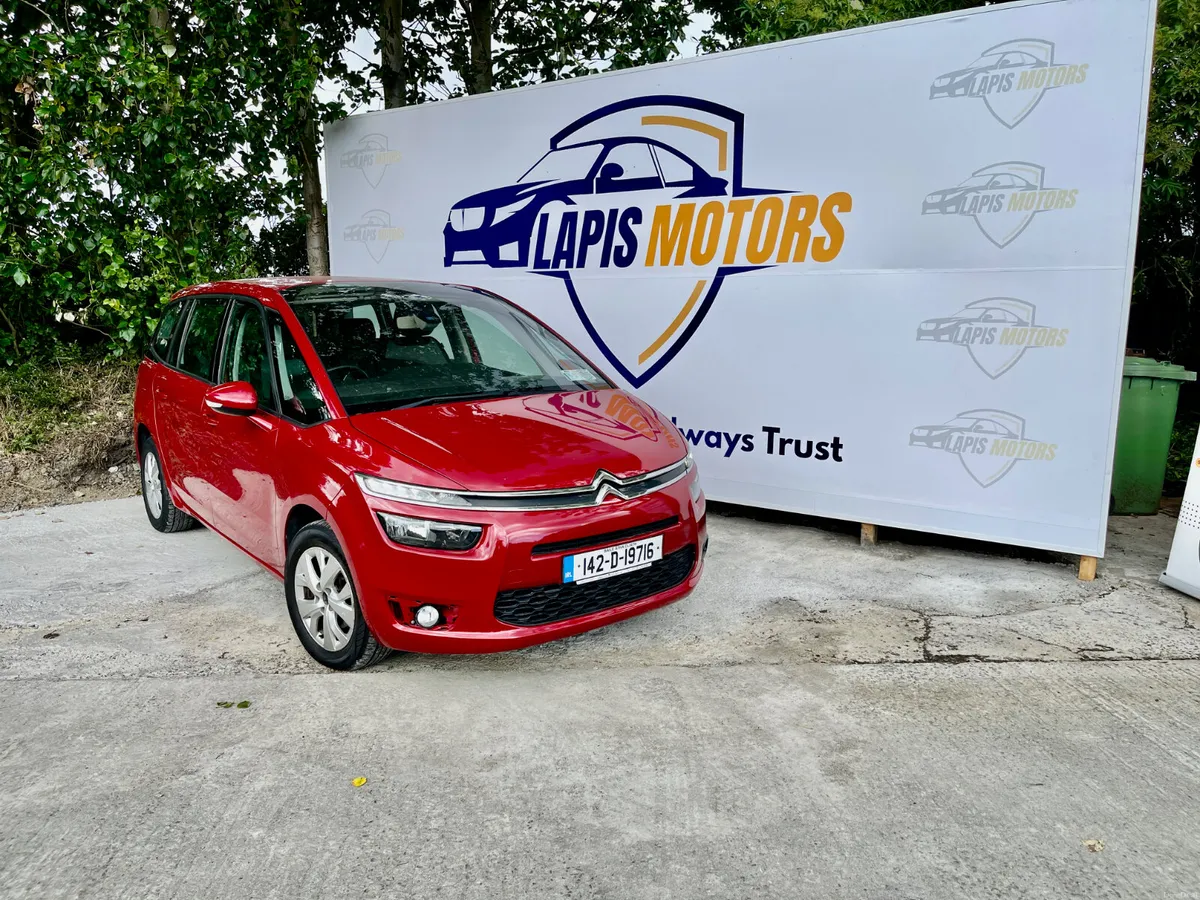 Citroen C4 2014 Low miles new - SN00 - Image 6
