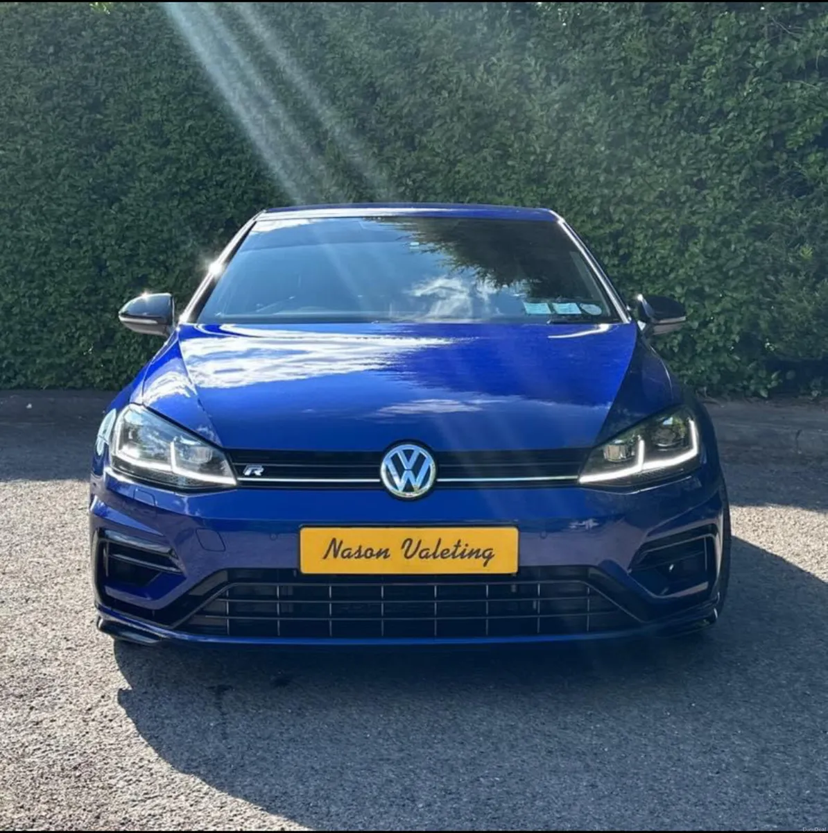 MK7.5 Golf R - Image 2