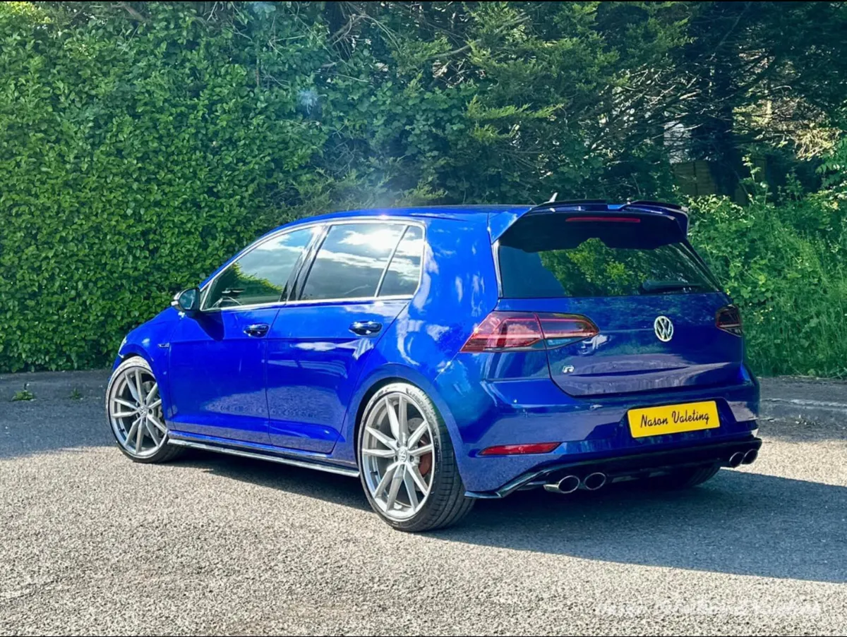 MK7.5 Golf R - Image 3