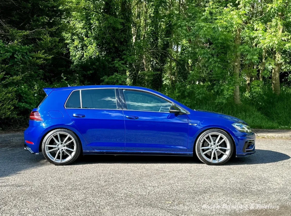 MK7.5 Golf R - Image 4