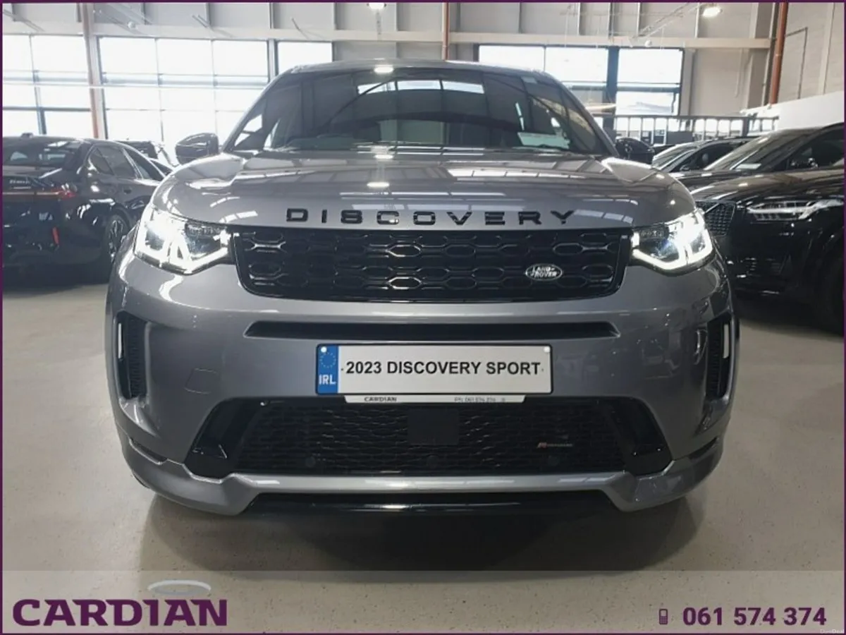 Land Rover Discovery Sport Discovery Sport R-dyn - Image 3