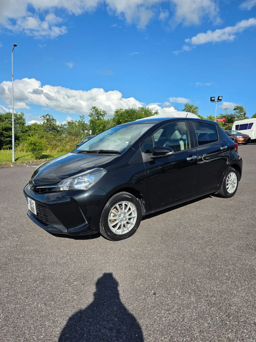 Toyota Vitz 2016 - Image 1
