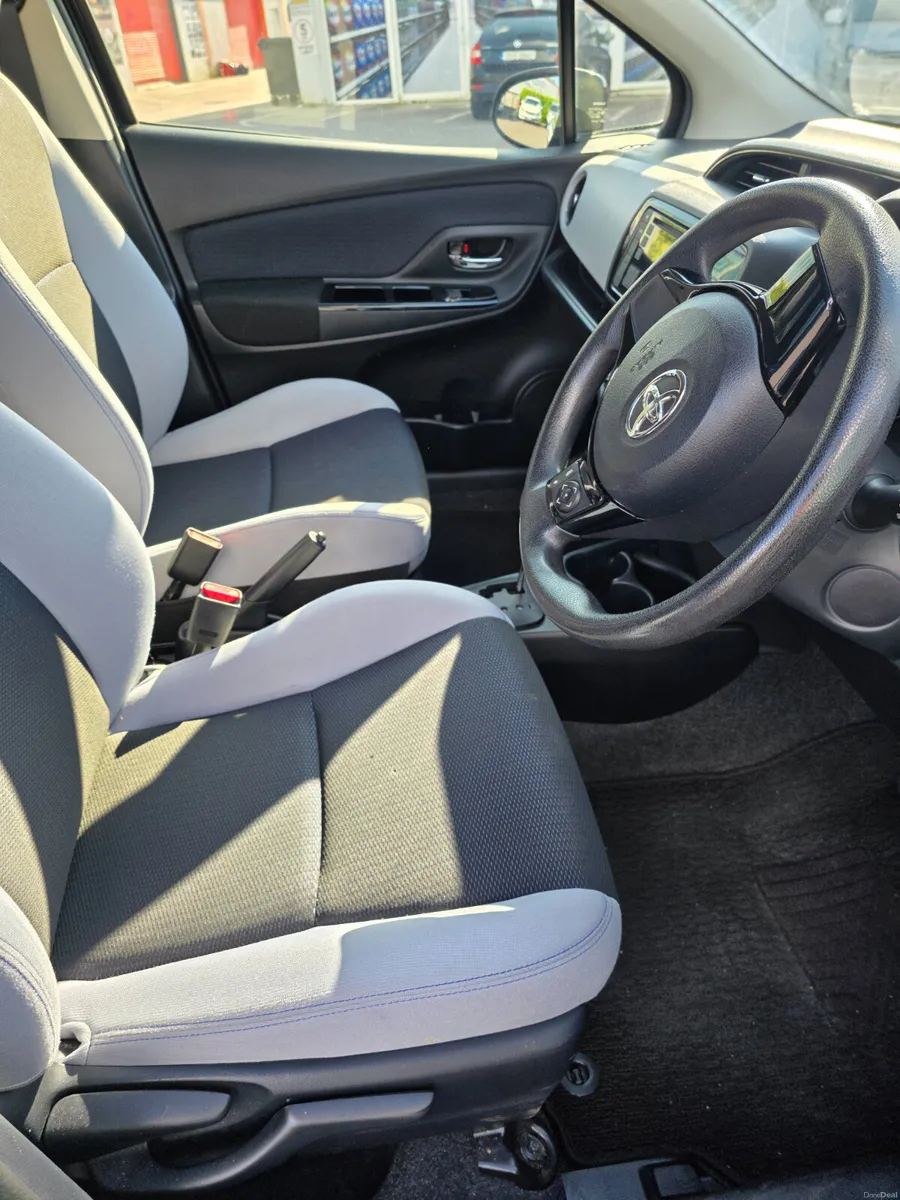 Toyota Vitz 2016 - Image 4