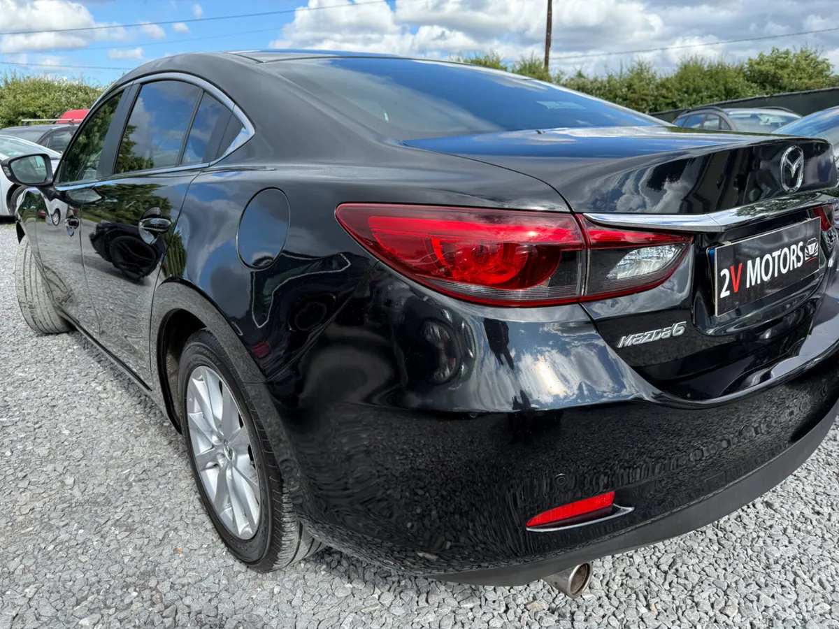 🔵 Mazda6 2.2 D 4DR 150PS EXECUTIVE AA APR - Image 4