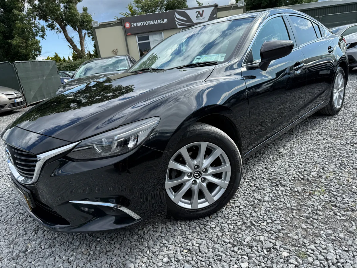 🔵 Mazda6 2.2 D 4DR 150PS EXECUTIVE AA APR - Image 2