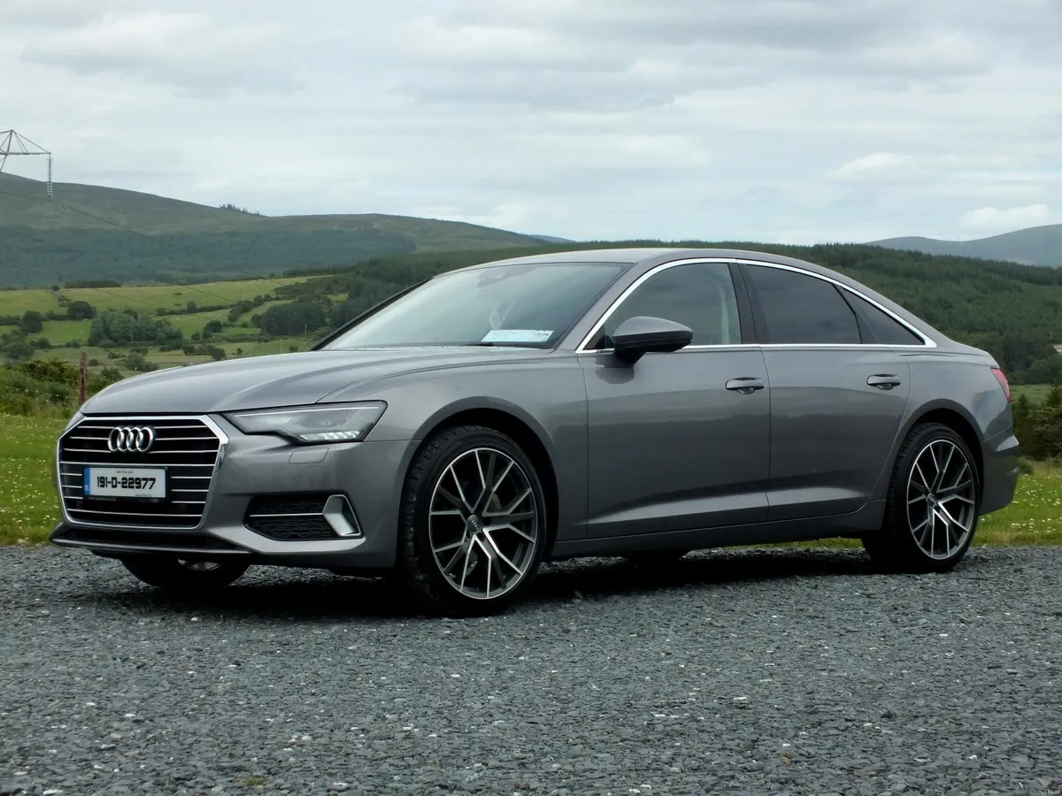 2019 Audi A6 2.0Tdi S-Tronic SE - Image 1