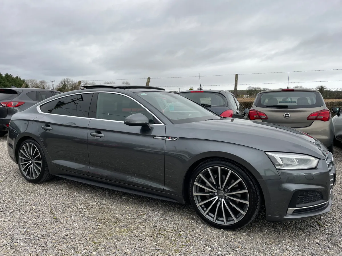 Audi A5 S-Line - Image 3