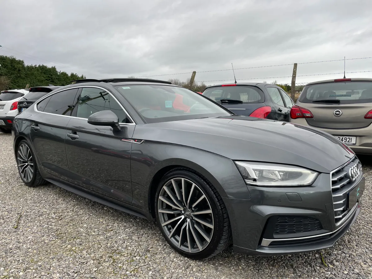 Audi A5 S-Line - Image 4
