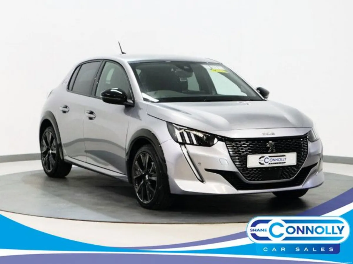 *83* 2023 Peugeot 208 1.2 GT PURETECH - Image 1