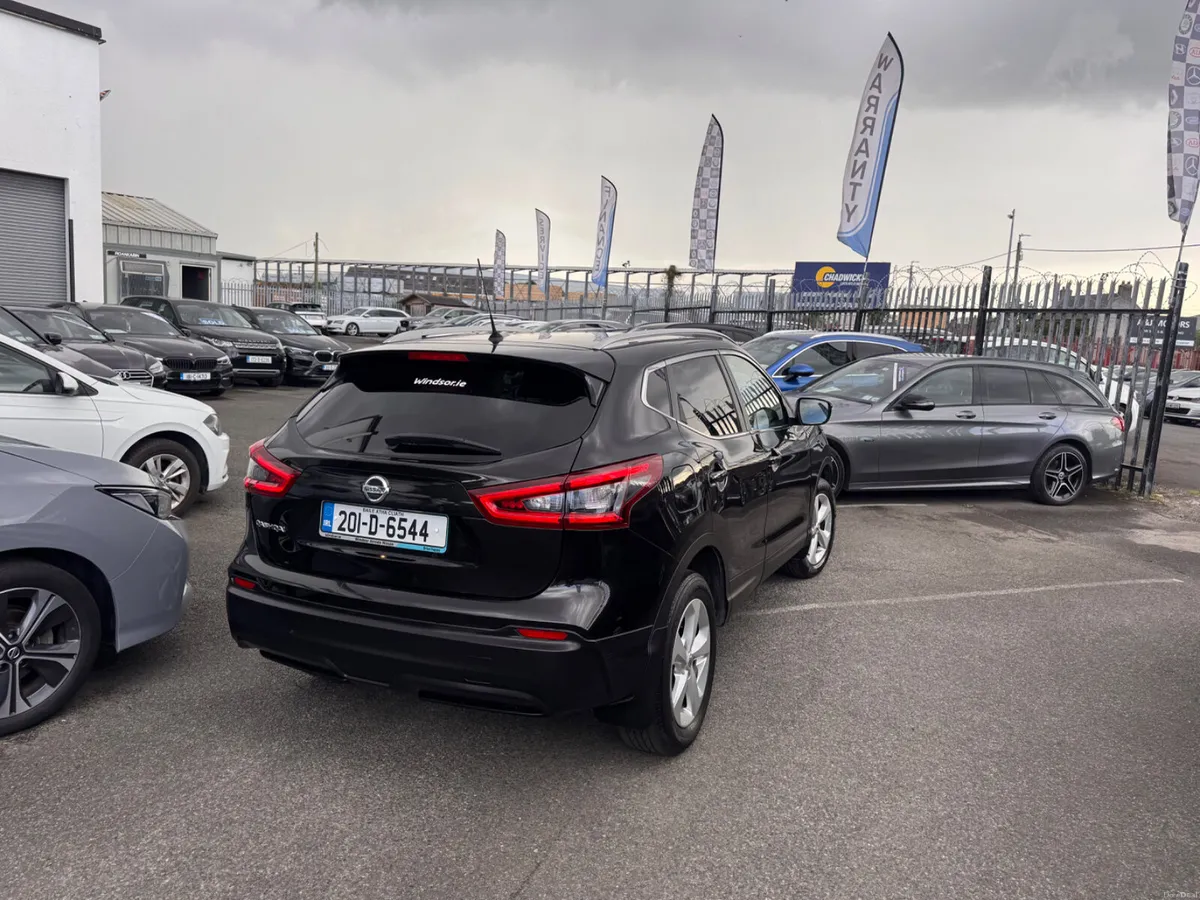 2020 Nissan Qashqai 1.3 Automatic - Image 6