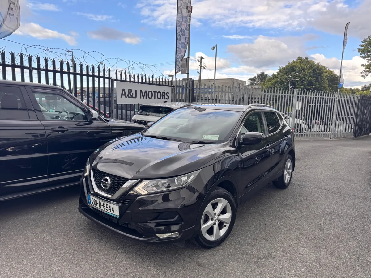 2020 Nissan Qashqai 1.3 Automatic - Image 1