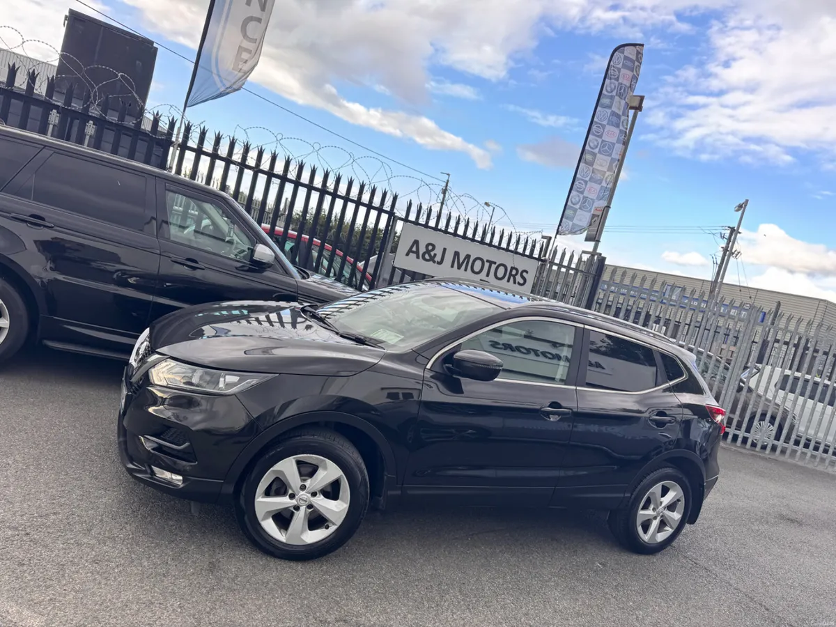 2020 Nissan Qashqai 1.3 Automatic - Image 2