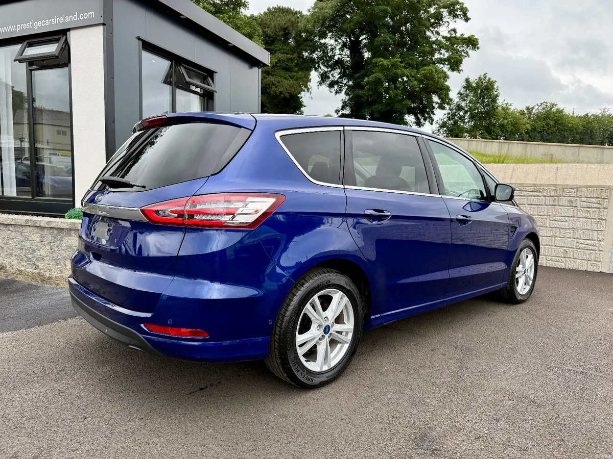 181 FORD S MAX 2.0TDCI TITANIUM,7 SEATS,NEW T/BELT - Image 6