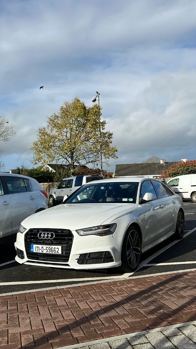 Audi A6 2017 quattro - Image 2
