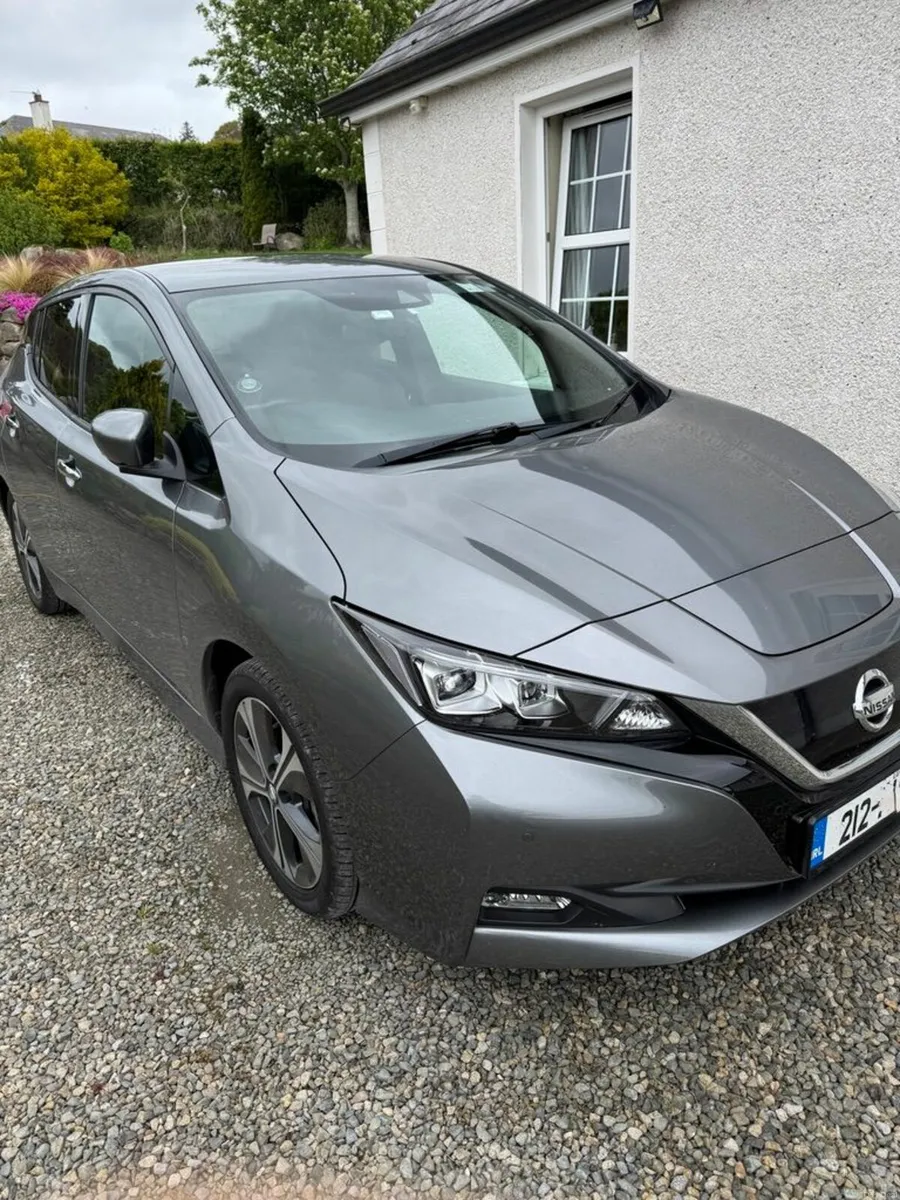Nissan Leaf 2021 - Image 4