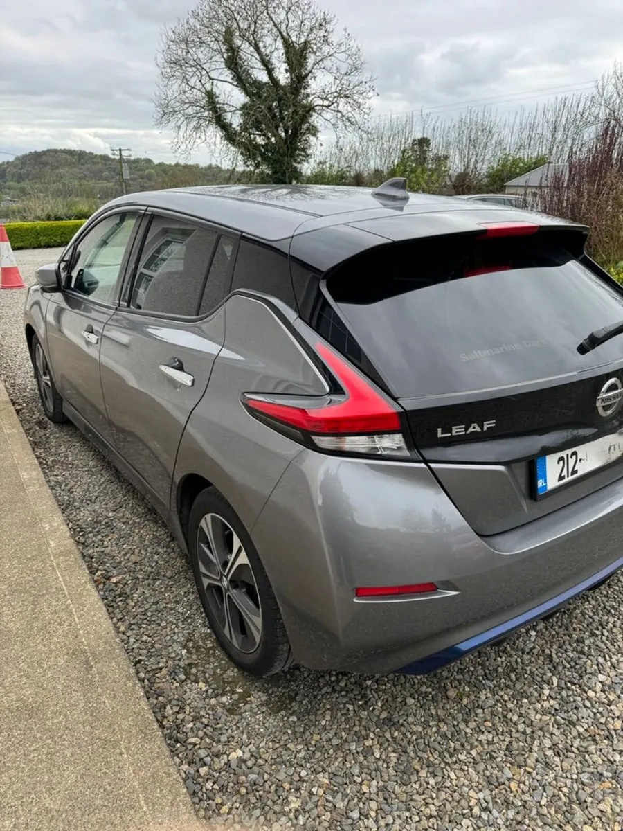 Nissan Leaf 2021 - Image 3