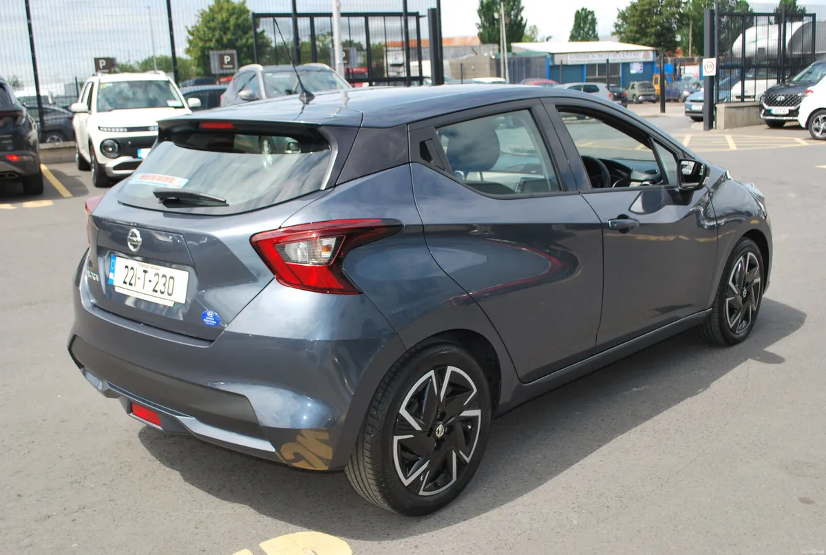 Nissan Micra 2022 - Image 5