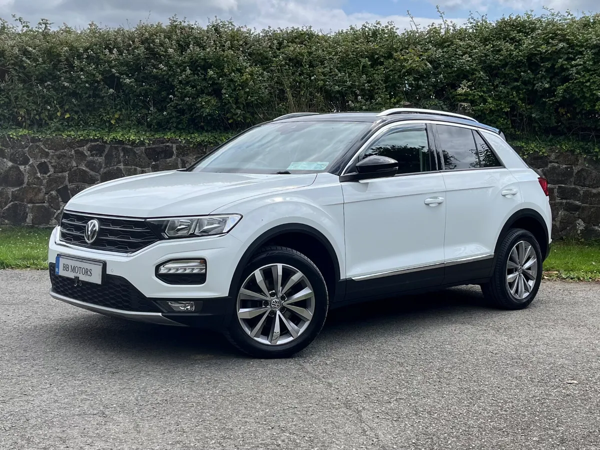 Volkswagen T-Roc 1.6 TDI 115bhp Design - Image 3