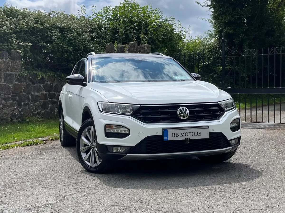 Volkswagen T-Roc 1.6 TDI 115bhp Design - Image 4