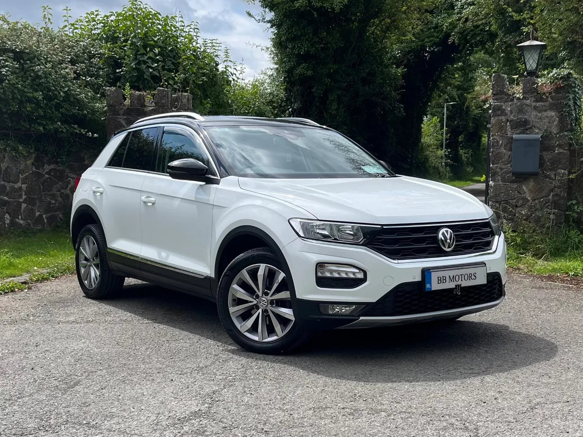 Volkswagen T-Roc 1.6 TDI 115bhp Design - Image 2