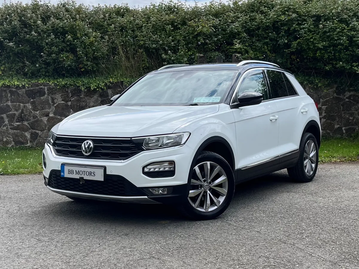 Volkswagen T-Roc 1.6 TDI 115bhp Design - Image 1