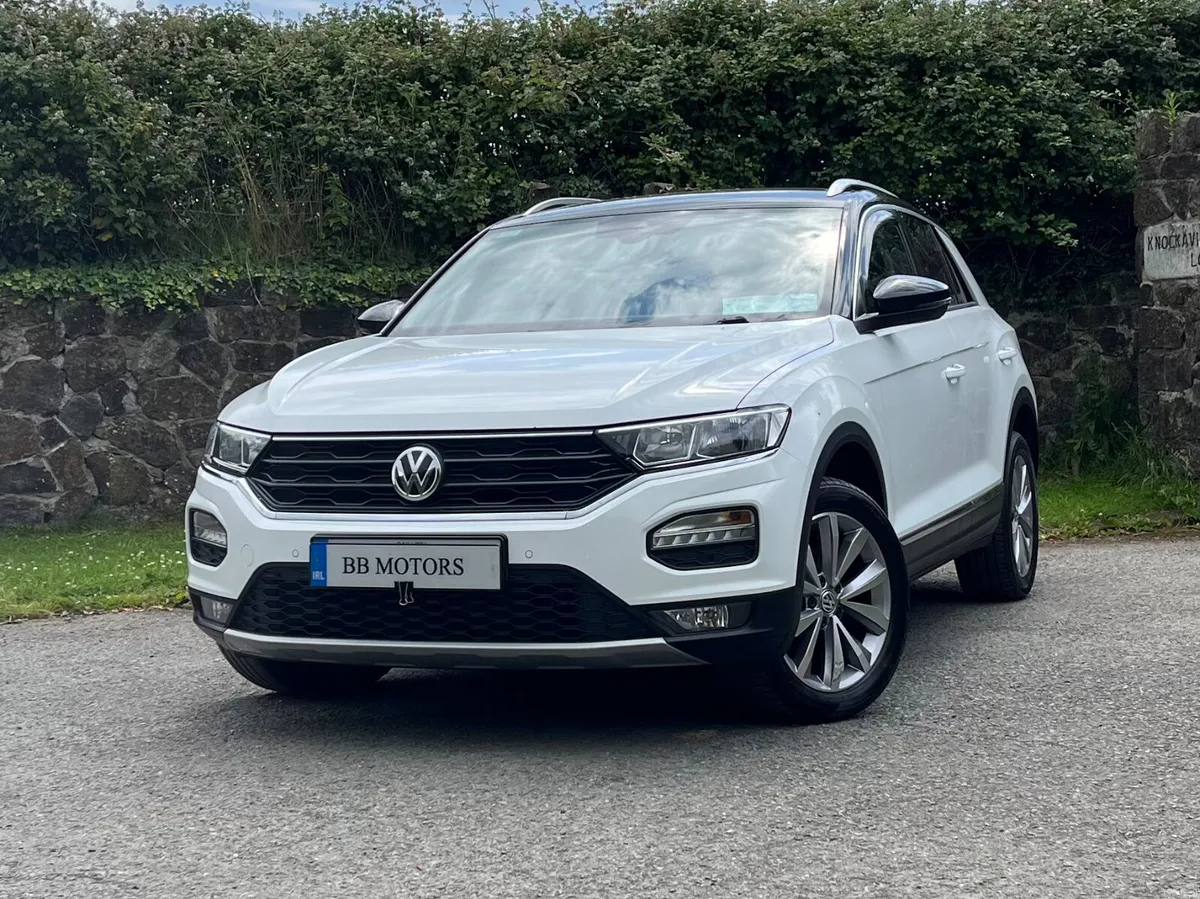 Volkswagen T-Roc 1.6 TDI 115bhp Design - Image 2