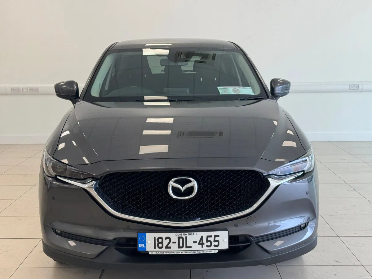 Mazda CX-5 2018 - Image 4