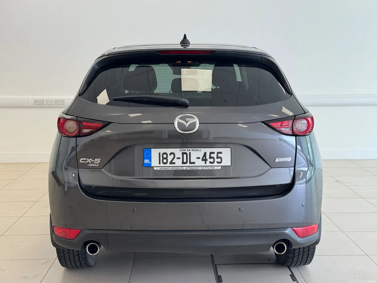 Mazda CX-5 2018 - Image 5