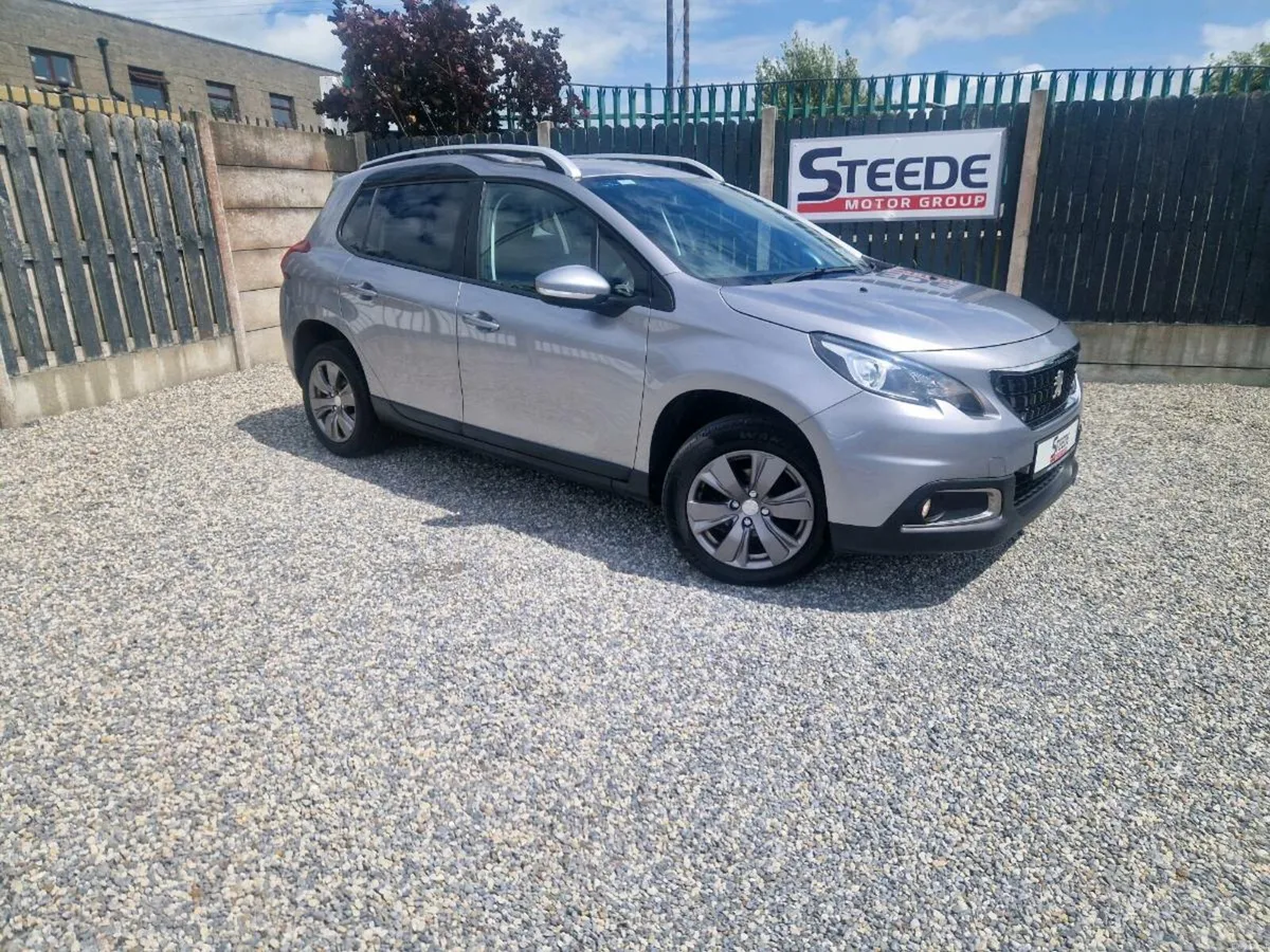 2018 Peugeot 2008 (Now Reserved) - Image 3