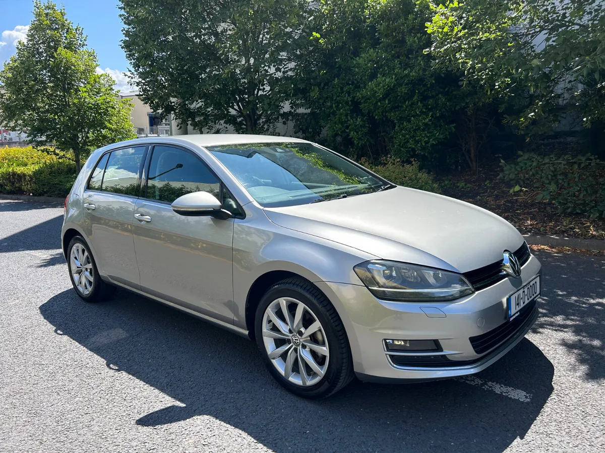 Volkswagen Golf 1.4 Highline LOW KMS - Image 1
