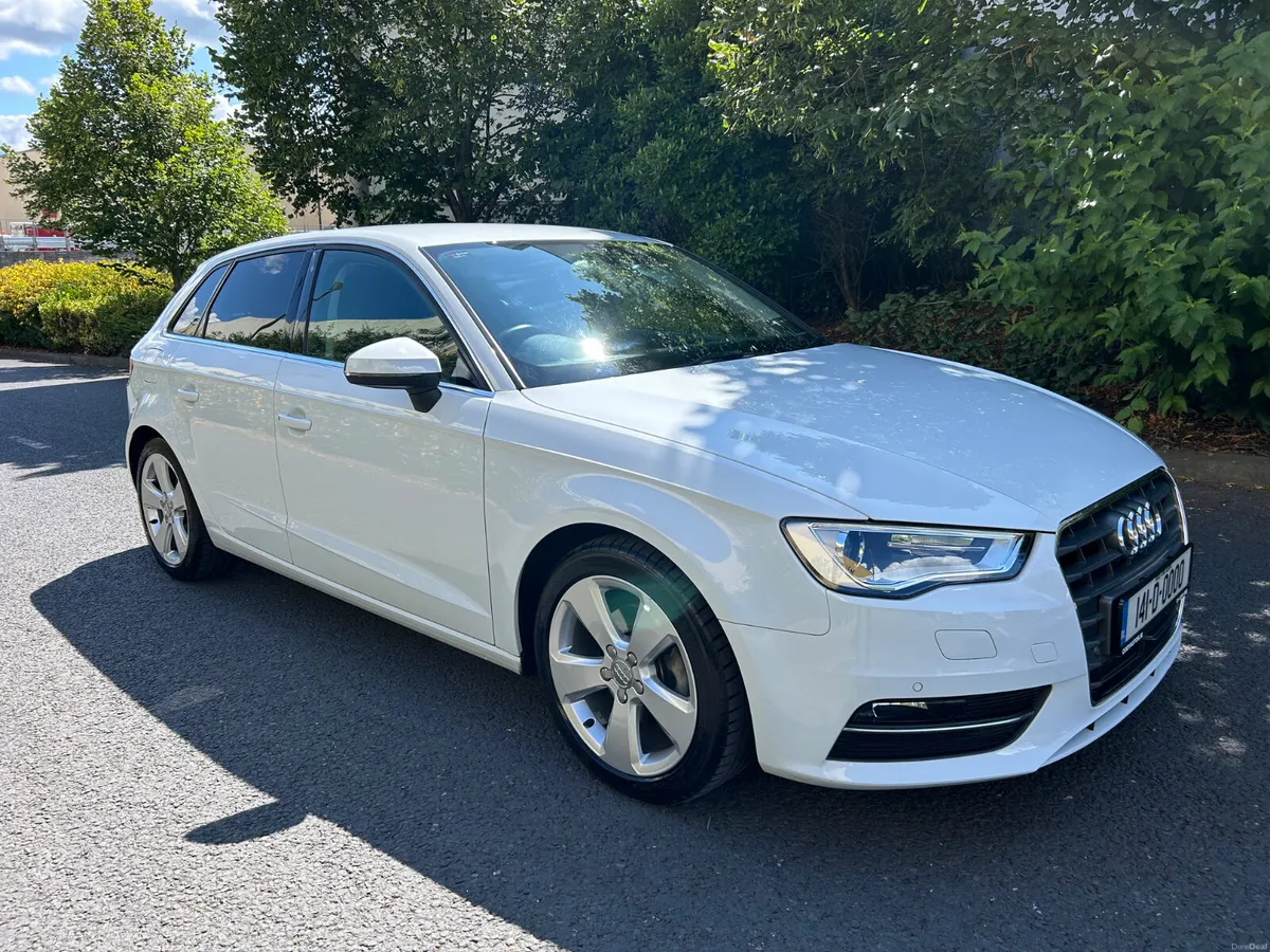 Audi A3 Sport 1.4 TSI (Heated Leather) - Image 1