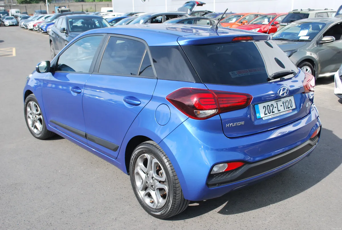 Hyundai i20 2020 - Image 3