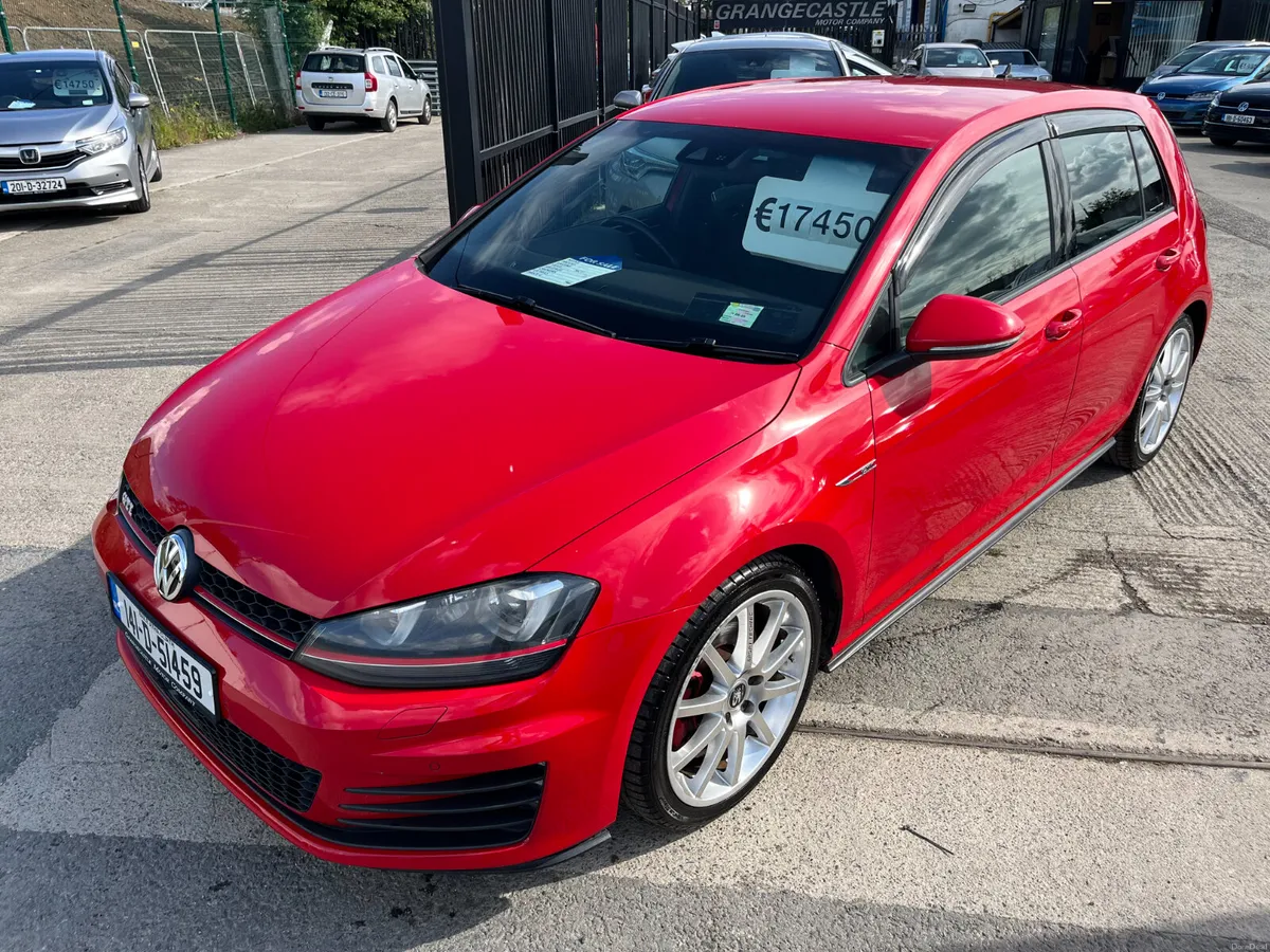 VOLKSWAGEN GOLF 2014, GTI 2.0 TFSI DSG AUTO - Image 3