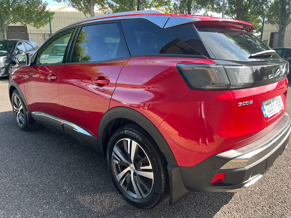 Peugeot 3008 2022 - Image 3