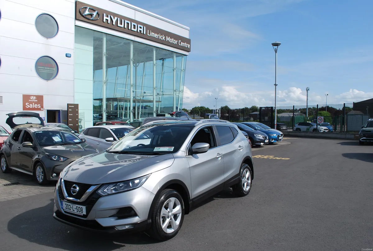 Nissan Qashqai 2020 - Image 1