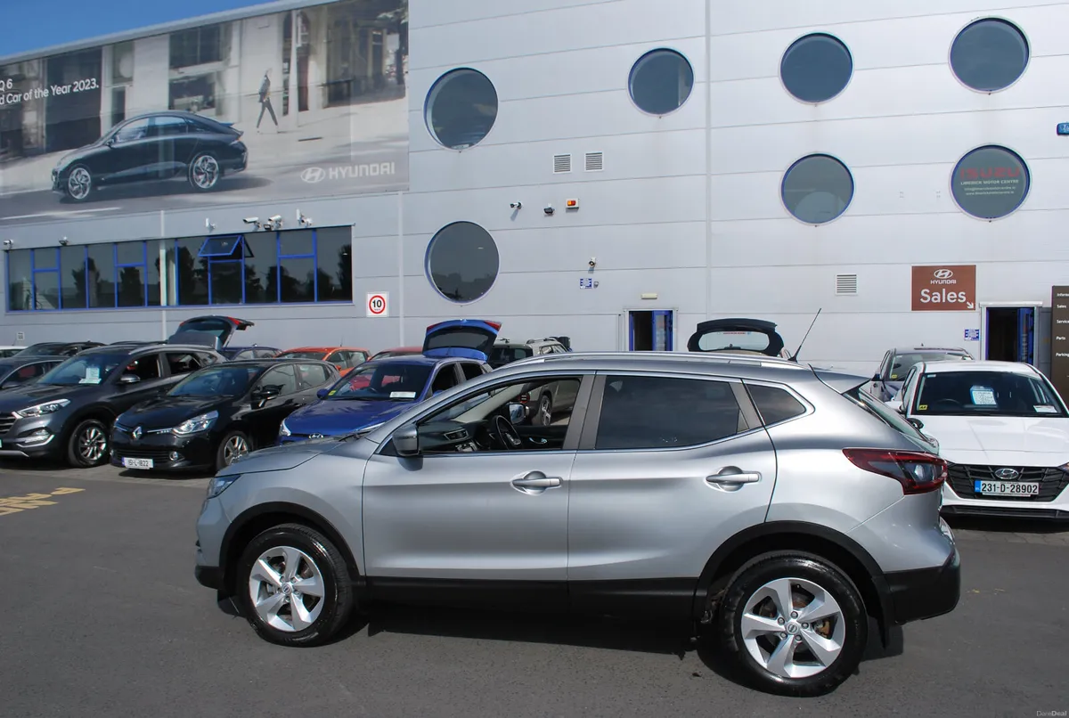 Nissan Qashqai 2020 - Image 2