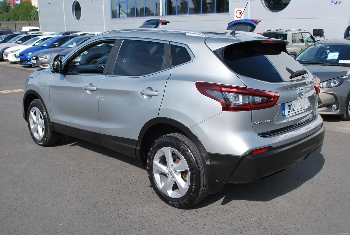 Nissan Qashqai 2020 - Image 3