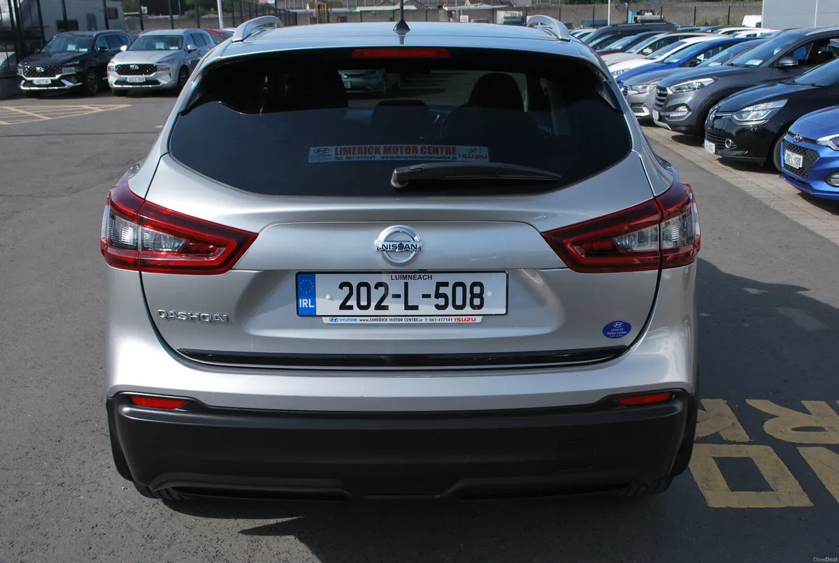 Nissan Qashqai 2020 - Image 4