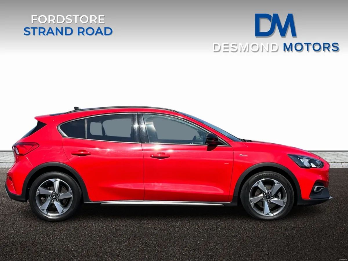 Ford Focus Active 1.0L Ecoboost 2019 - Image 3
