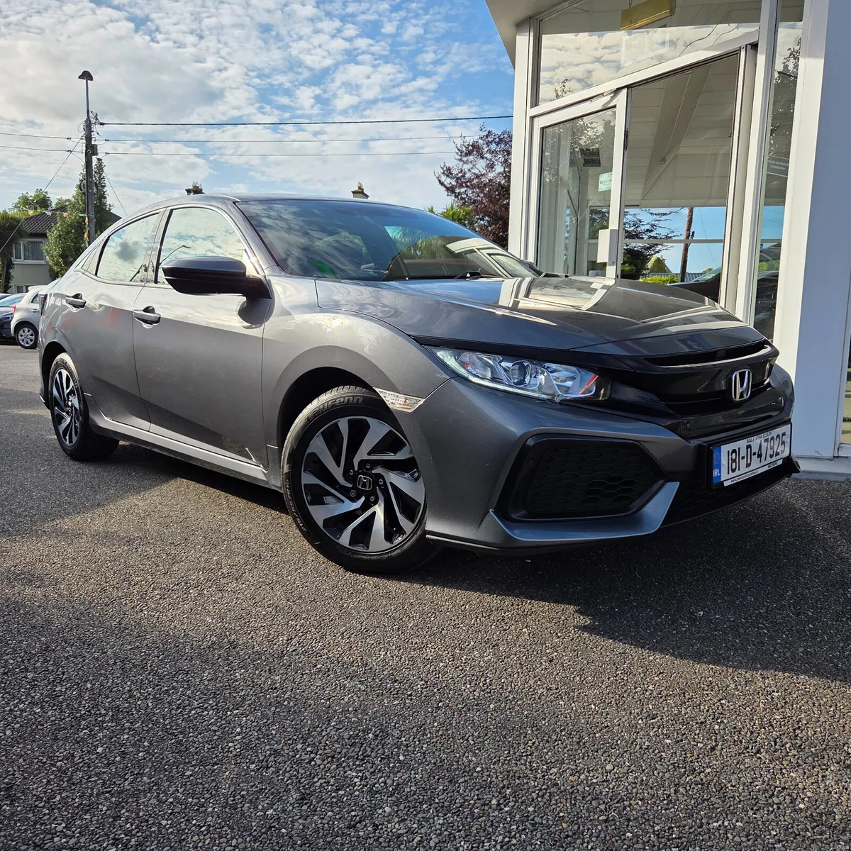 Honda Civic 2018 1.0 Auto SE - Image 2