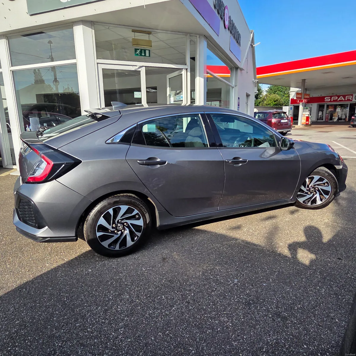 Honda Civic 2018 1.0 Auto SE - Image 6