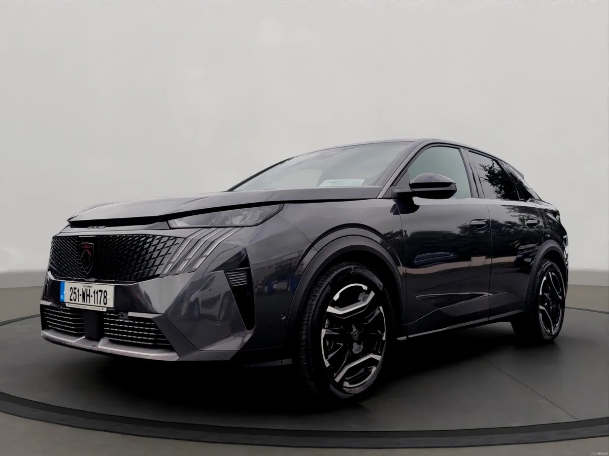 Peugeot E 3008 Allure - Image 1