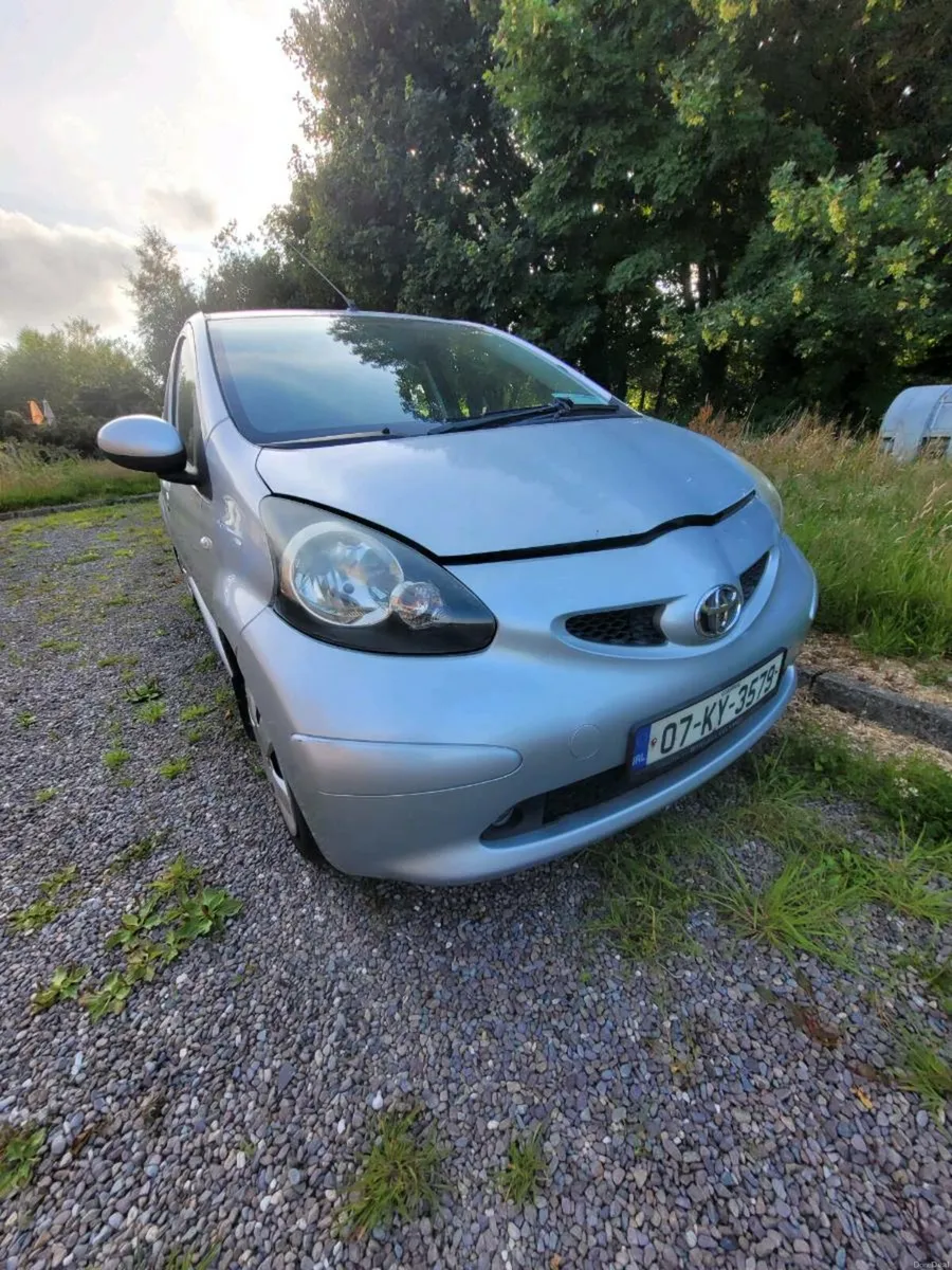 TOYOTA AYGO - Image 4