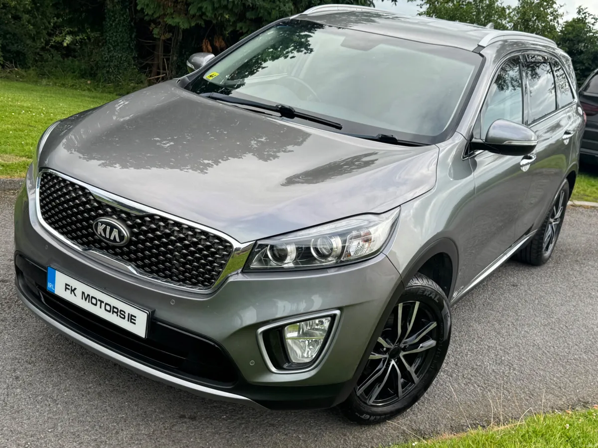 JAN SALE 🎯 Kia Sorento 2015 5 seater 4x4 - Image 2